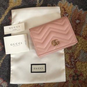 Gucci wallet